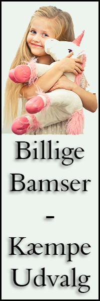 Billige Bamser